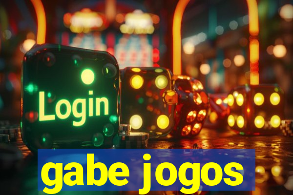 gabe jogos